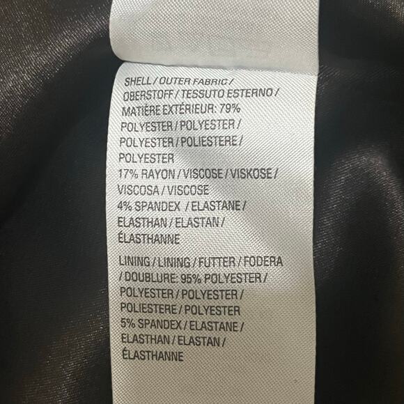 Linea by Louis Dell'Olio plaid blazer - Picture 9 of 9